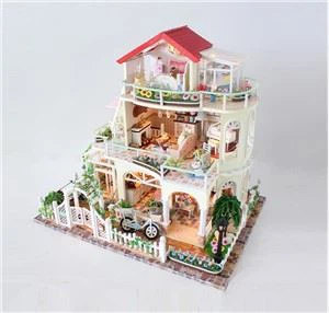 Doplňky domečku pro panenky